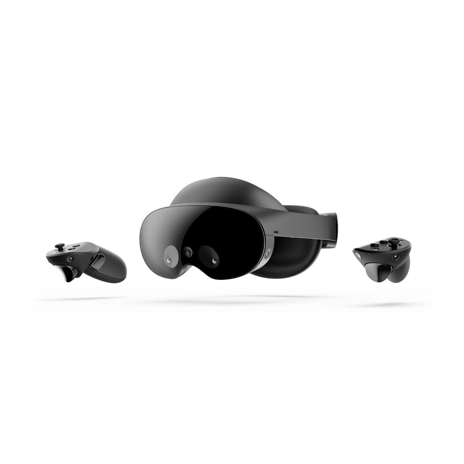 Meta Quest Pro – Next-Gen Virtual Reality Headset with Full Accessory Kit