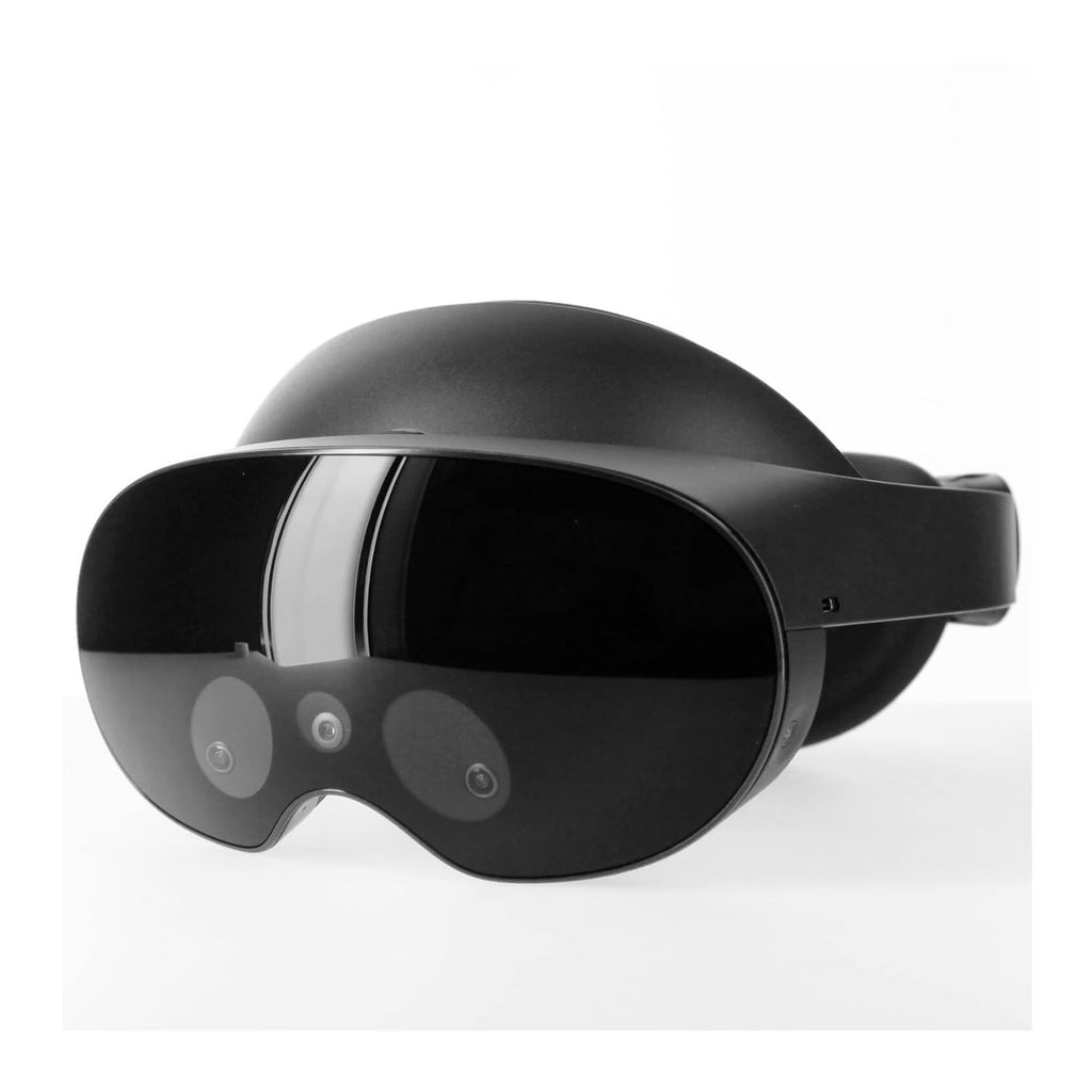 Meta Quest Pro – Next-Gen Virtual Reality Headset with Full Accessory Kit